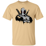 T-Shirts Vegas Gold / Small Merc in Grey X Force T-Shirt