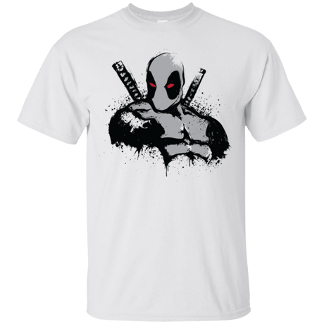 T-Shirts White / Small Merc in Grey X Force T-Shirt