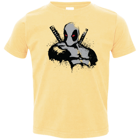 T-Shirts Butter / 2T Merc in Grey X Force Toddler Premium T-Shirt