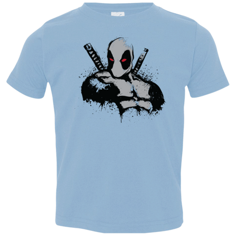 T-Shirts Light Blue / 2T Merc in Grey X Force Toddler Premium T-Shirt