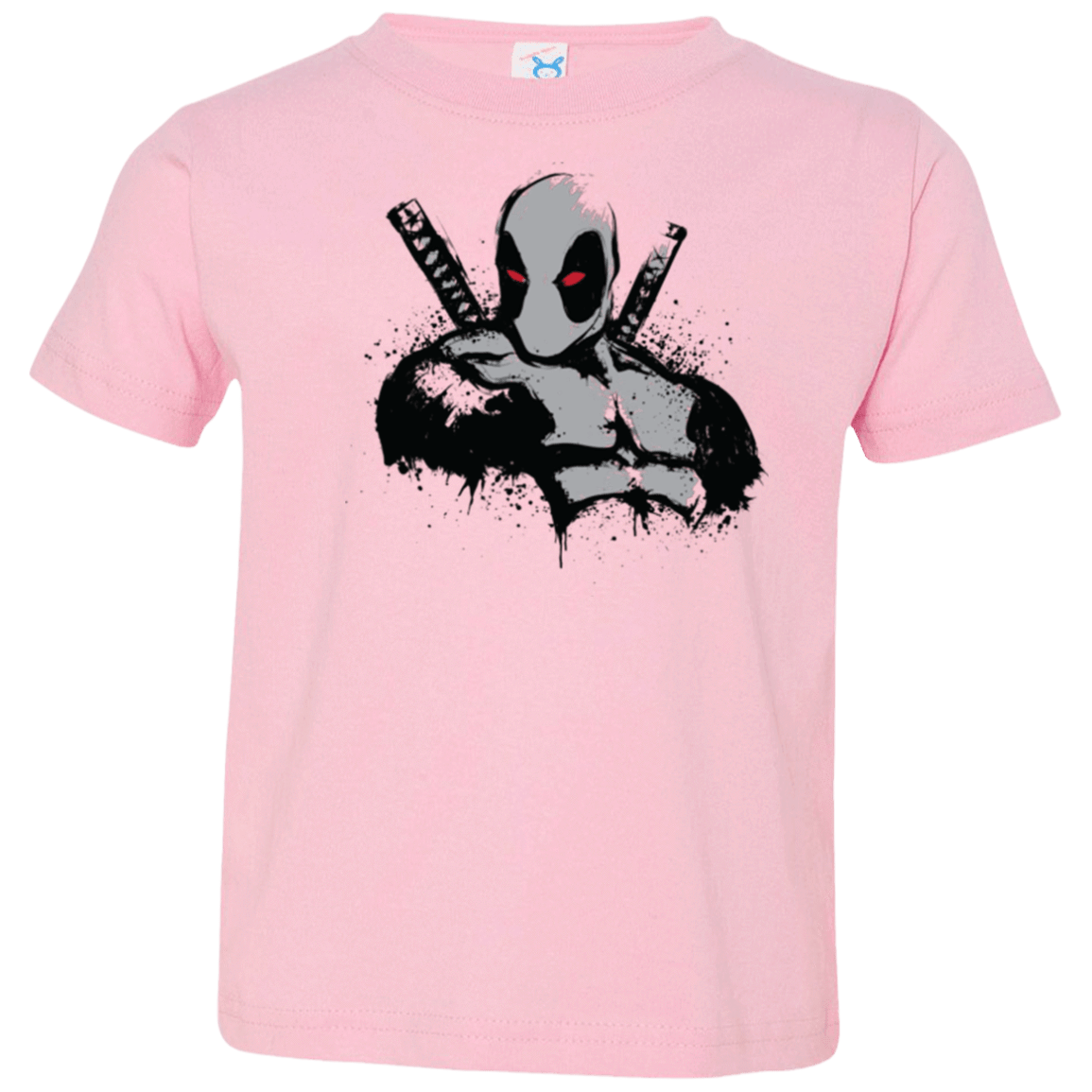 T-Shirts Pink / 2T Merc in Grey X Force Toddler Premium T-Shirt