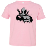 T-Shirts Pink / 2T Merc in Grey X Force Toddler Premium T-Shirt