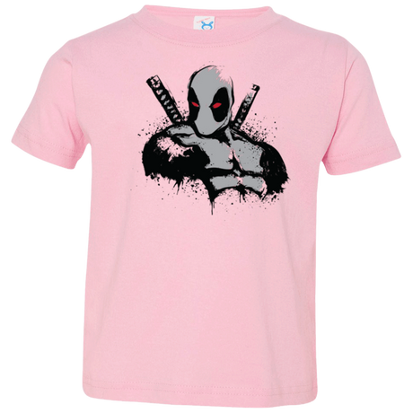 T-Shirts Pink / 2T Merc in Grey X Force Toddler Premium T-Shirt