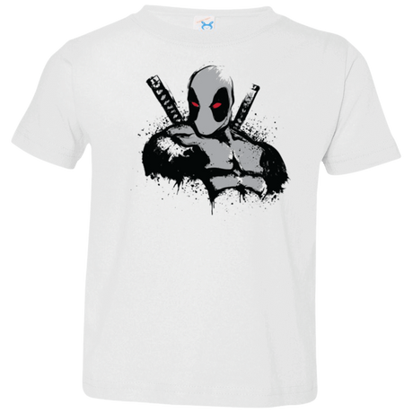 T-Shirts White / 2T Merc in Grey X Force Toddler Premium T-Shirt