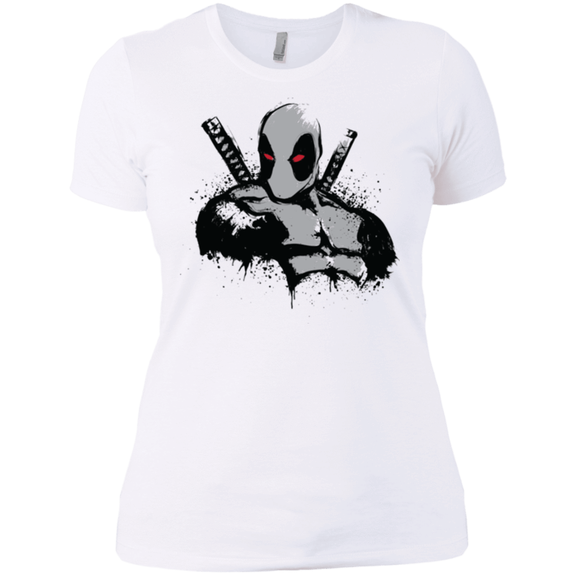 T-Shirts White / X-Small Merc in Grey X Force Women's Premium T-Shirt