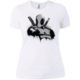 T-Shirts White / X-Small Merc in Grey X Force Women's Premium T-Shirt