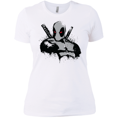 T-Shirts White / X-Small Merc in Grey X Force Women's Premium T-Shirt