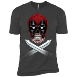 T-Shirts Heavy Metal / YXS Merc Pirate Boys Premium T-Shirt