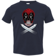 T-Shirts Navy / 2T Merc Pirate Toddler Premium T-Shirt