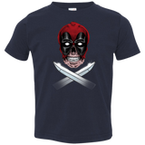 T-Shirts Navy / 2T Merc Pirate Toddler Premium T-Shirt