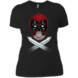 T-Shirts Black / X-Small Merc Pirate Women's Premium T-Shirt