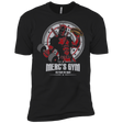 T-Shirts Black / X-Small Merc's Gym Men's Premium T-Shirt