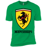 T-Shirts Kelly Green / YXS Mercenari Boys Premium T-Shirt