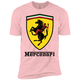 T-Shirts Light Pink / YXS Mercenari Boys Premium T-Shirt