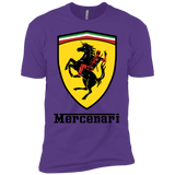 T-Shirts Purple Rush / YXS Mercenari Boys Premium T-Shirt