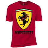 T-Shirts Red / YXS Mercenari Boys Premium T-Shirt
