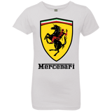 T-Shirts White / YXS Mercenari Girls Premium T-Shirt