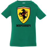 T-Shirts Kelly / 6 Months Mercenari Infant Premium T-Shirt