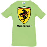 T-Shirts Key Lime / 6 Months Mercenari Infant Premium T-Shirt