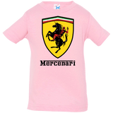 T-Shirts Pink / 6 Months Mercenari Infant Premium T-Shirt