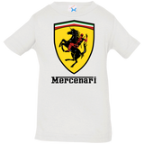 T-Shirts White / 6 Months Mercenari Infant Premium T-Shirt