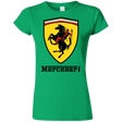 T-Shirts Irish Green / S Mercenari Junior Slimmer-Fit T-Shirt