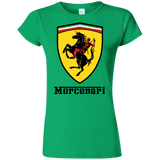 T-Shirts Irish Green / S Mercenari Junior Slimmer-Fit T-Shirt