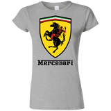 T-Shirts Sport Grey / S Mercenari Junior Slimmer-Fit T-Shirt