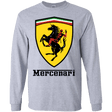 T-Shirts Sport Grey / S Mercenari Men's Long Sleeve T-Shirt