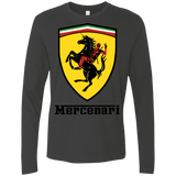 T-Shirts Heavy Metal / S Mercenari Men's Premium Long Sleeve