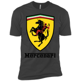 T-Shirts Heavy Metal / X-Small Mercenari Men's Premium T-Shirt