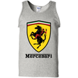 T-Shirts Ash / S Mercenari Men's Tank Top