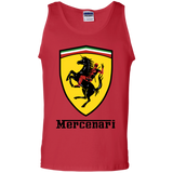 T-Shirts Red / S Mercenari Men's Tank Top