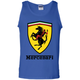 T-Shirts Royal / S Mercenari Men's Tank Top