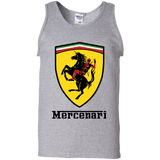 T-Shirts Sport Grey / S Mercenari Men's Tank Top