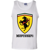 T-Shirts White / S Mercenari Men's Tank Top