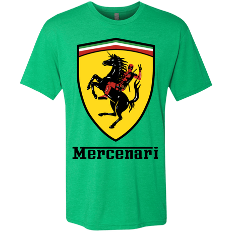 T-Shirts Envy / S Mercenari Men's Triblend T-Shirt