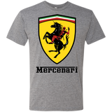 T-Shirts Premium Heather / S Mercenari Men's Triblend T-Shirt