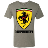 T-Shirts Venetian Grey / S Mercenari Men's Triblend T-Shirt