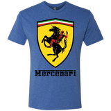 T-Shirts Vintage Royal / S Mercenari Men's Triblend T-Shirt
