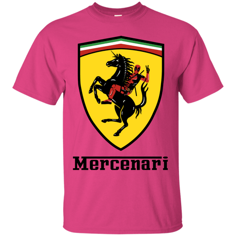 T-Shirts Heliconia / S Mercenari T-Shirt