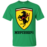 T-Shirts Irish Green / S Mercenari T-Shirt