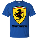 T-Shirts Royal / S Mercenari T-Shirt
