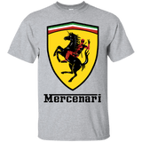 T-Shirts Sport Grey / S Mercenari T-Shirt