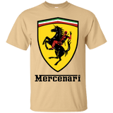 T-Shirts Vegas Gold / S Mercenari T-Shirt