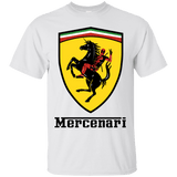 T-Shirts White / S Mercenari T-Shirt