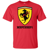 T-Shirts Red / XLT Mercenari Tall T-Shirt