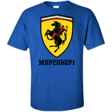 T-Shirts Royal / XLT Mercenari Tall T-Shirt