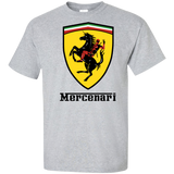 T-Shirts Sport Grey / XLT Mercenari Tall T-Shirt
