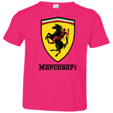 T-Shirts Hot Pink / 2T Mercenari Toddler Premium T-Shirt